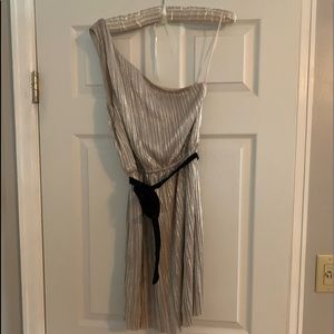 Champagne Party Dress!